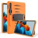 Защитный чехол UniCase Bravo Series для Samsung Galaxy Tab S7 (T870/875) / S8 (T700/706) - Orange. Фото 2 из 18