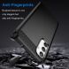 Защитный чехол UniCase Carbon для Samsung Galaxy A34 (A346) - Black. Фото 3 из 8