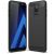 Защитный чехол UniCase Carbon для Samsung Galaxy A6+ 2018 (A605) - Black