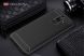 Защитный чехол UniCase Carbon для Samsung Galaxy A6+ 2018 (A605) - Black. Фото 2 из 10