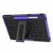 Защитный чехол UniCase Combo для Samsung Galaxy Tab S7 FE / S7 Plus / S8 Plus (T730/736/800/806/970/975) - Purple. Фото 6 из 10