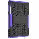 Защитный чехол UniCase Combo для Samsung Galaxy Tab S7 FE / S7 Plus / S8 Plus (T730/736/800/806/970/975) - Purple. Фото 5 из 10