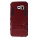 Защитный чехол UniCase Hybrid для Samsung Galaxy S6 (G920) - Red. Фото 3 из 10
