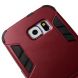 Защитный чехол UniCase Hybrid для Samsung Galaxy S6 (G920) - Red. Фото 7 из 10