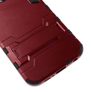 Защитный чехол UniCase Hybrid для Samsung Galaxy S6 (G920) - Red