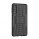 Защитный чехол UniCase Hybrid X для Samsung Galaxy A7 2018 (A750) - All Black. Фото 5 из 9