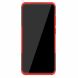 Защитный чехол UniCase Hybrid X для Samsung Galaxy S20 Plus (G985) - Red. Фото 4 из 10