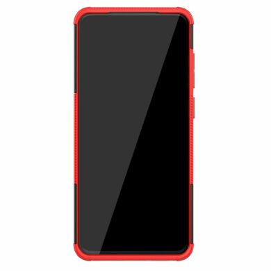 Защитный чехол UniCase Hybrid X для Samsung Galaxy S20 Plus (G985) - Red