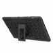 Защитный чехол UniCase Combo для Samsung Galaxy Tab S5e 10.5 (T720/725) - Black. Фото 5 из 7