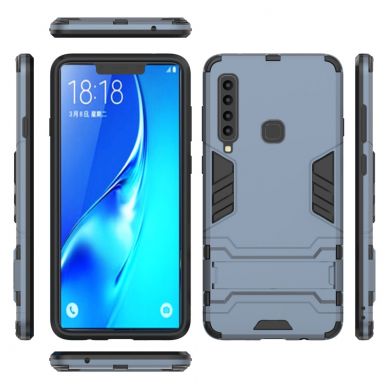 Защитный чехол UniCase Hybrid Защитный чехол для Samsung Galaxy A9 2018 (A920) - Dark Blue