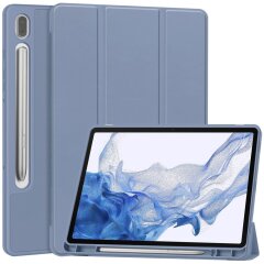 Защитный чехол UniCase Soft UltraSlim для Samsung Galaxy Tab S9 (X710/716) - Purple