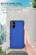 Защитный чехол UniCase Texture Style для Samsung Galaxy S20 Plus (G985) - Red. Фото 3 из 9