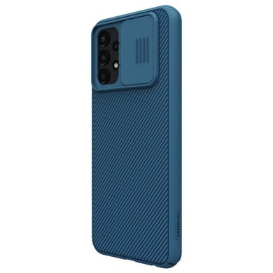 Защитный чехол NILLKIN CamShield Case для Samsung Galaxy A13 (А135) - Blue