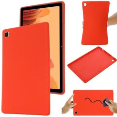Захисний чохол Deexe Silicone Shell для Samsung Galaxy Tab A7 10.4 (2020) - Red