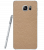 Кожаная наклейка Glueskin для Samsung Galaxy Note 5 - Classic Ivory