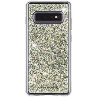 Защитный чехол Case-Mate Twinkle Glitter для Samsung Galaxy S10 (G973) - Gold