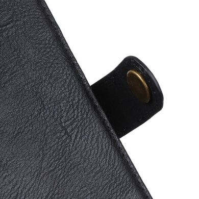 Чохол-книжка KHAZNEH Wallet Cover для Samsung Galaxy A34 (A346) - Black