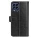 Чехол-книжка Deexe Wallet Style для Samsung Galaxy M33 (M336) - Black. Фото 3 из 8