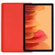 Защитный чехол Deexe Silicone Shell для Samsung Galaxy Tab A7 10.4 (2020) - Red. Фото 4 из 12