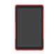 Защитный чехол UniCase Hybrid X для Samsung Galaxy Tab A 10.5 (T590.595) - Red. Фото 4 из 5