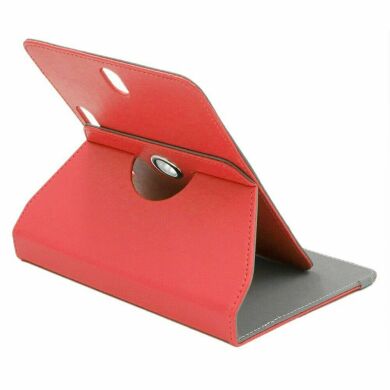Универсальный чехол ENKAY Rotation для планшетов с диагональю 7 дюймов - Red