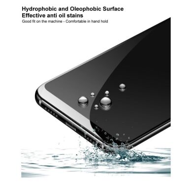 Защитное стекло IMAK 5D Pro+ Full Glue для Samsung Galaxy M33 (M336) - Black