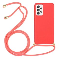Захисний чохол Deexe Astra Case для Samsung Galaxy A33 (A336) - Red