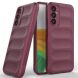 Защитный чехол Deexe Terra Case для Samsung Galaxy A34 (A346) - Wine Red. Фото 2 из 6
