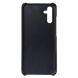 Защитный чехол Deexe Leather Back Cover для Samsung Galaxy A54 (A546) - Black. Фото 4 из 4