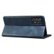 Защитный чехол UniCase Leather Wallet для Samsung Galaxy A23 (A235) - Blue. Фото 6 из 10