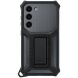 Защитный чехол Rugged Gadget Case для Samsung Galaxy S23 (S911) EF-RS911CBEGRU - Titan. Фото 1 из 4