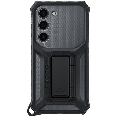 Защитный чехол Rugged Gadget Case для Samsung Galaxy S23 (S911) EF-RS911CBEGRU - Titan