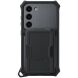 Защитный чехол Rugged Gadget Case для Samsung Galaxy S23 (S911) EF-RS911CBEGRU - Titan. Фото 2 из 4