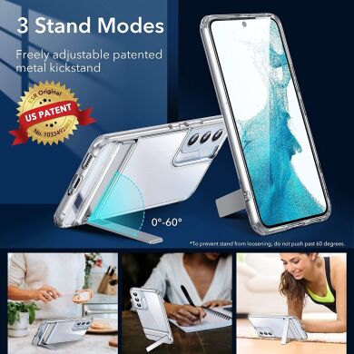 Защитный чехол ESR Air Shield Boost для Samsung Galaxy S22 Plus (S906) - Clear