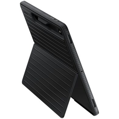 Чехол Protective Standing Cover (FT) для Samsung Galaxy Tab S8 Plus (T800/T806) EF-RX800CBEGRU - Black