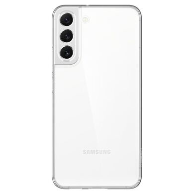 Защитный чехол Spigen (SGP) AirSkin для Samsung Galaxy S22 (S901) - Crystal Clear