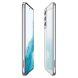 Защитный чехол Spigen (SGP) AirSkin для Samsung Galaxy S22 (S901) - Crystal Clear. Фото 3 из 7