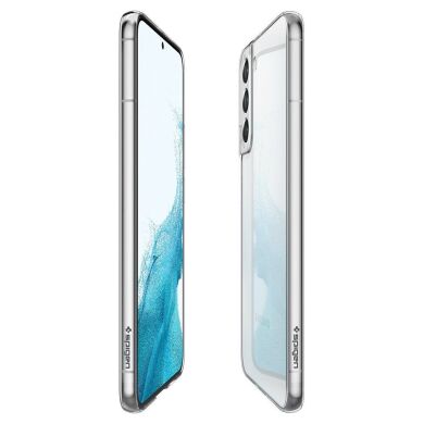 Защитный чехол Spigen (SGP) AirSkin для Samsung Galaxy S22 (S901) - Crystal Clear