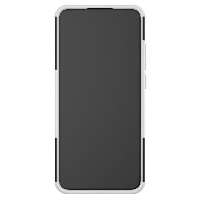 Защитный чехол UniCase Hybrid X для Samsung Galaxy A02s (A025) - White
