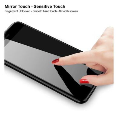 Защитное стекло IMAK 5D Pro+ Full Glue для Samsung Galaxy M33 (M336) - Black