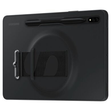 Чохол Strap Cover для Samsung Galaxy Tab S7 (T870/875) / S8 (T700/706) EF-GX700CBEGRU - Black