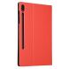 Чехол UniCase Stand Cover для Samsung Galaxy Tab S8 Ultra (T900/T906) - Red. Фото 4 из 8