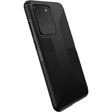 Защитный чехол Speck Presidio Grip для Samsung Galaxy S20 Ultra (G988) - Black