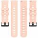 Ремешок UniCase Silicone Strap для часов с шириной крепления 20мм - Light Pink. Фото 3 из 6