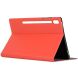 Чехол UniCase Stand Cover для Samsung Galaxy Tab S8 Ultra (T900/T906) - Red. Фото 6 из 8