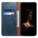 Защитный чехол UniCase Leather Wallet для Samsung Galaxy A23 (A235) - Blue. Фото 8 из 10