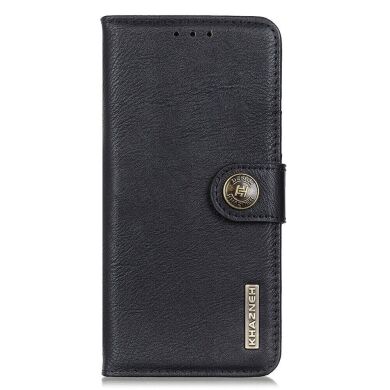 Чехол-книжка KHAZNEH Wallet Cover для Samsung Galaxy A34 (A346) - Black