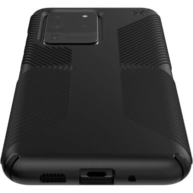 Защитный чехол Speck Presidio Grip для Samsung Galaxy S20 Ultra (G988) - Black