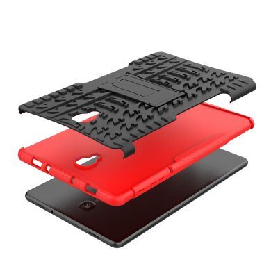 Защитный чехол UniCase Hybrid X для Samsung Galaxy Tab A 10.5 (T590.595) - Red