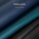 Защитный чехол NILLKIN CamShield Leather Case для Samsung Galaxy S22 Ultra (S908) - Green. Фото 7 из 15